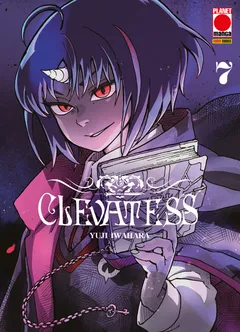 Cover Clevatess Vol. 7 (digitale)