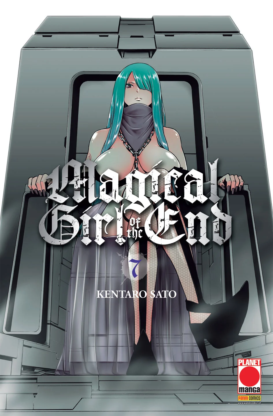 Volume cover
