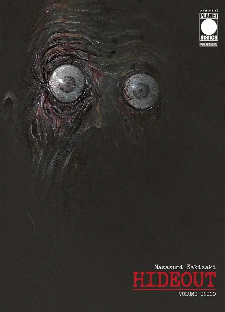 Volume cover