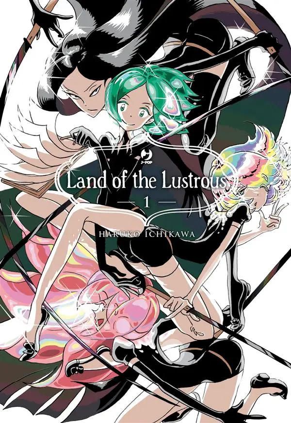 Land of the lustrous