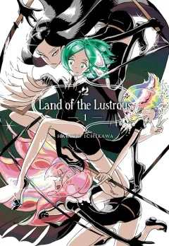 Land of the lustrous