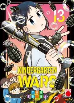 Cover Kindergarten Wars Vol. 13 (digitale)