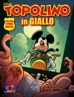 Cover Topolino in Giallo Vol. 12 (digitale)