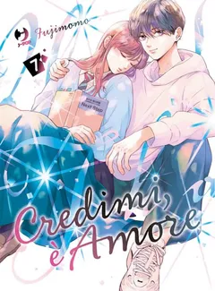 Cover Credimi, è Amore Vol. 7 (digitale)