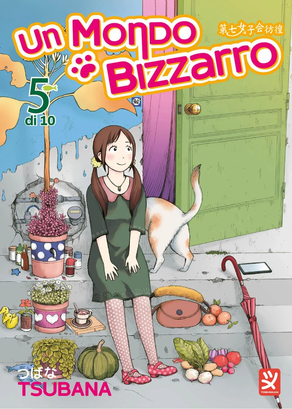 Volume cover