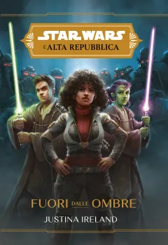 Cover Star Wars: L'Alta Repubblica - FASE I Vol. 6 (digitale)