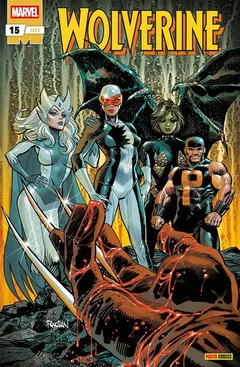 Volume cover