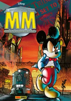 Mickey Mouse Mystery Magazine