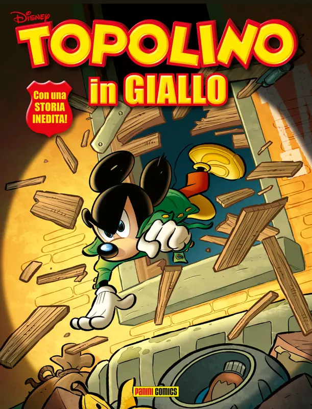 Volume cover