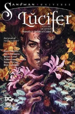 Volume cover