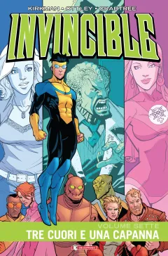 Volume cover