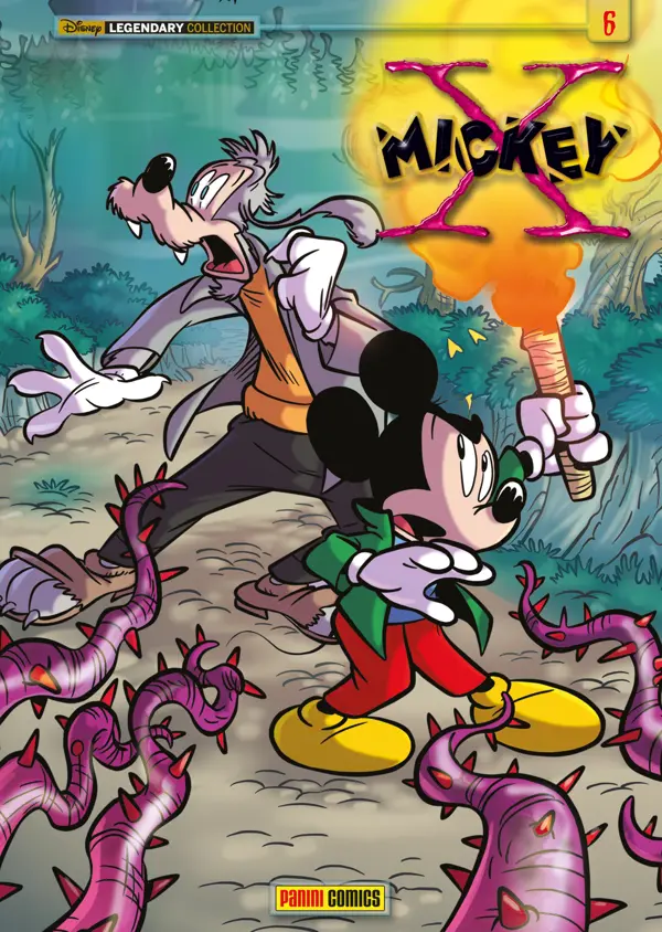 Volume cover