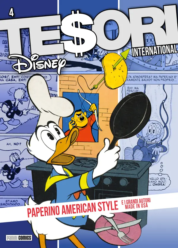 Volume cover
